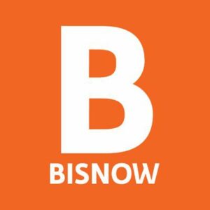 BISNOW Logo