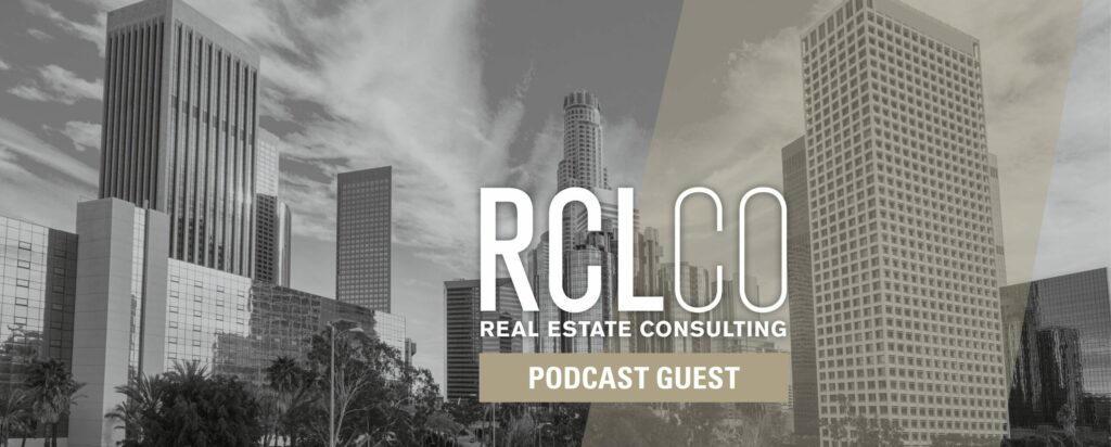 RCLCO podcast guest header