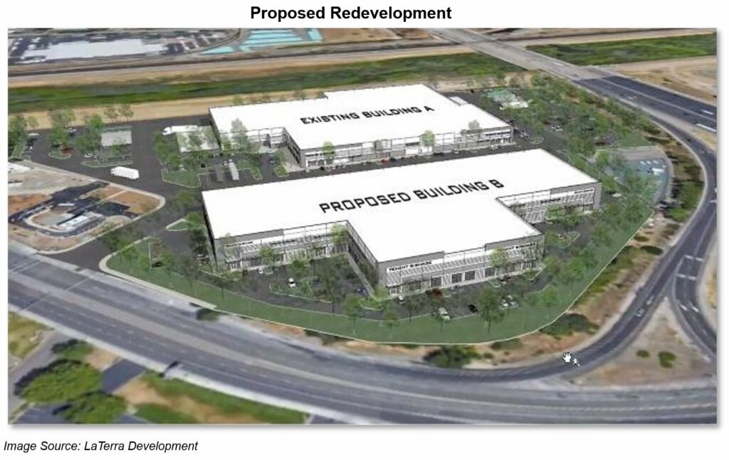 Industrial Example Image of Proposed of the May 2023 Advisory