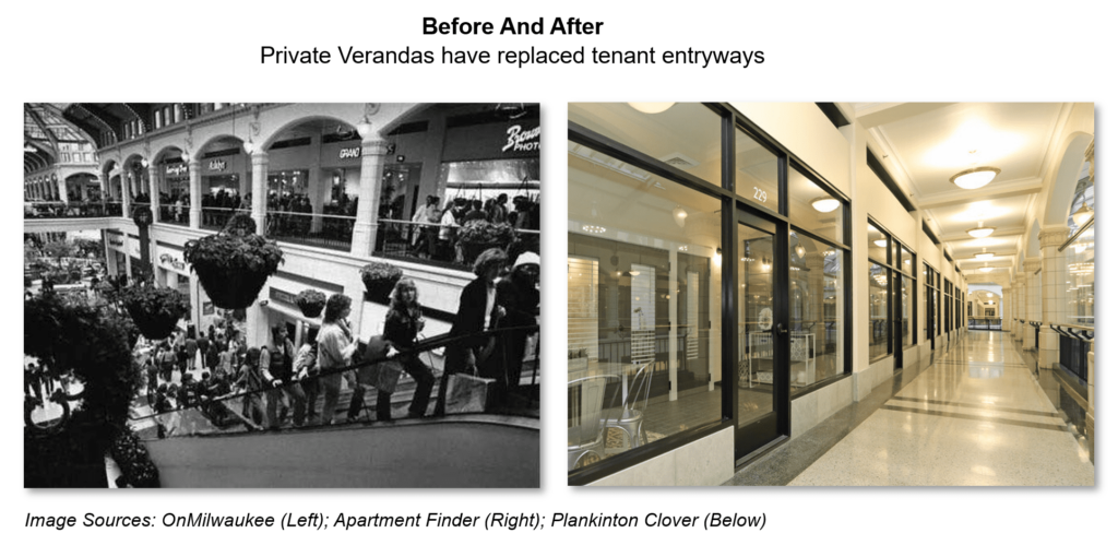 Residential Before and After Example of the May 2023 Advisory