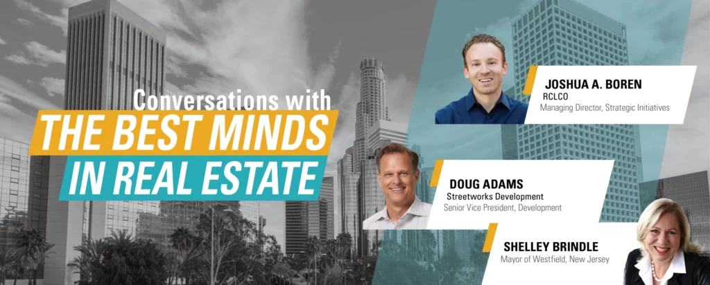 Best Minds Podcast E42 Doug Adams & Mayor Shelley Brindle Featured Image