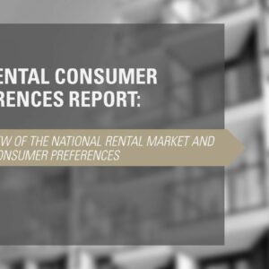 RCLCO 2023 Renter Consumer Preference Survey